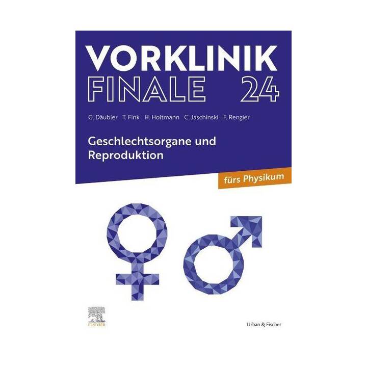 Vorklinik Finale 24