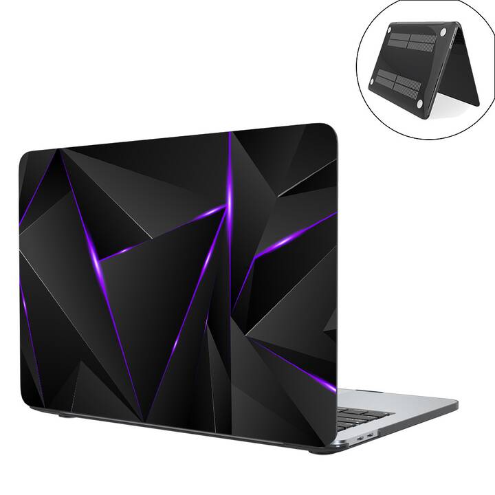 EG Hardcase (MacBook Pro 13" M1 2020, Schwarz)