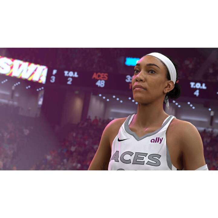 NBA 2K25 - German Edition (DE)