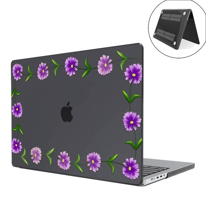 EG Hardcase (MacBook Pro 16" M1 2021, Viola)