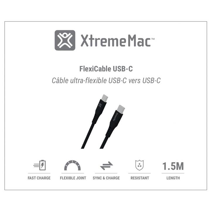 XTREMEMAC Flexi Câble