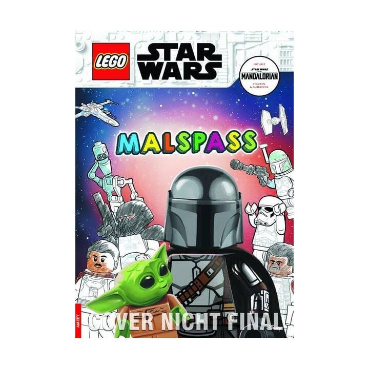 LEGO Star Wars? - Malspass