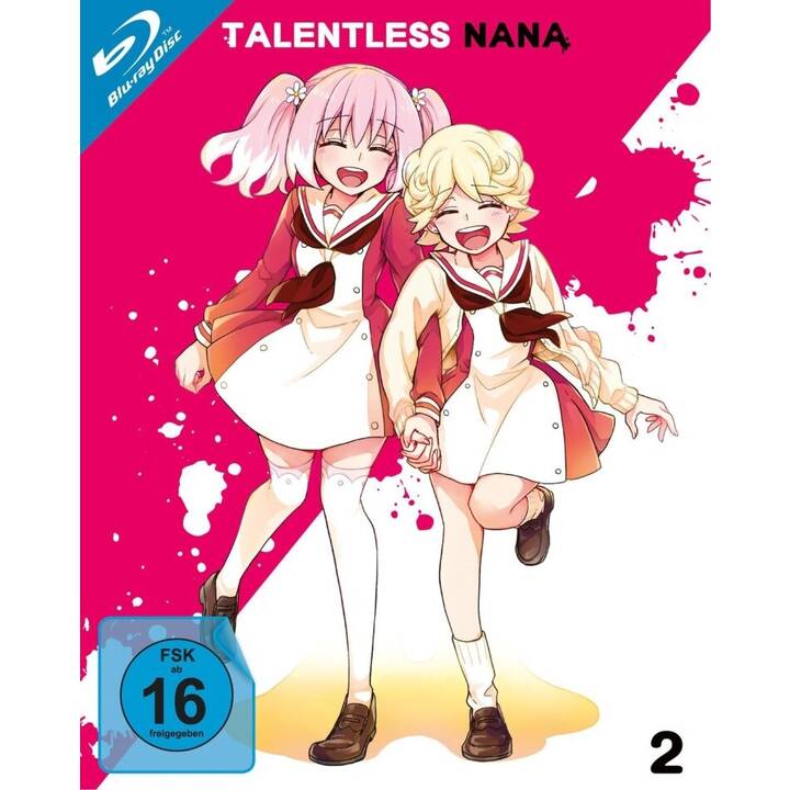 Talentless Nana - Vol. 2 (DE, JA)