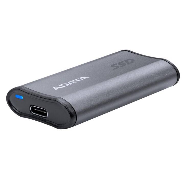 ADATA SE880 (USB Typ-C, 1000 GB, Grau)