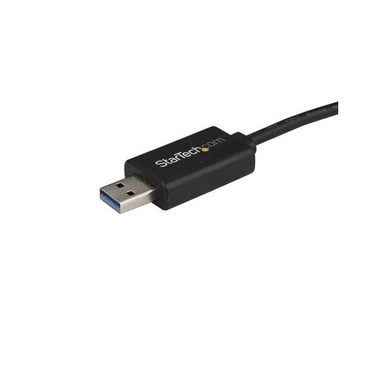 STARTECH.COM Câble USB (USB de type A, USB de type C, 2 m)