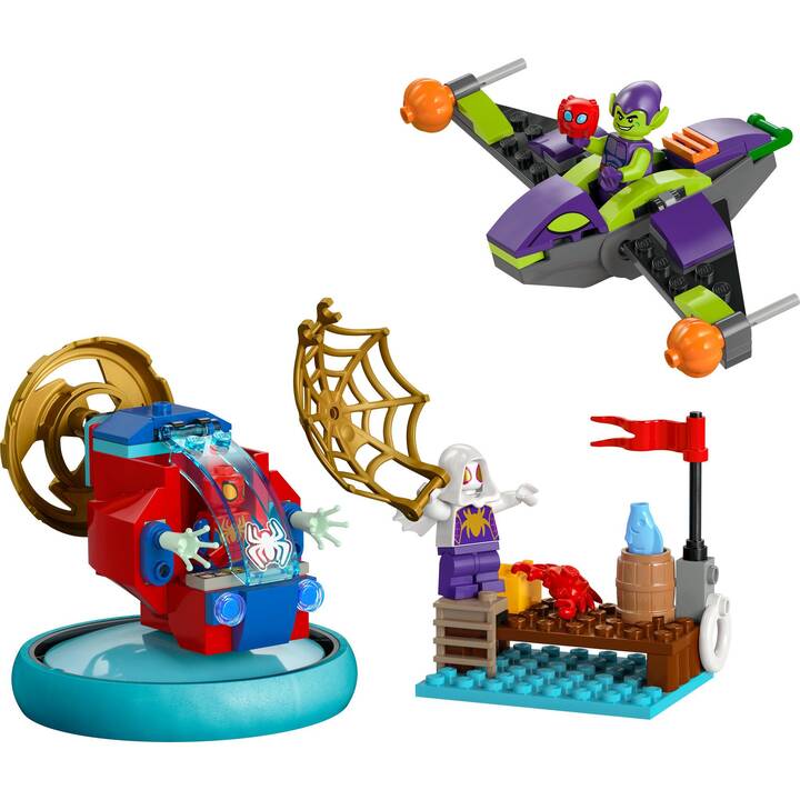 LEGO Marvel Super Heroes Spidey vs. Green Goblin (10793)