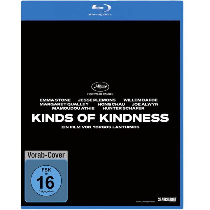 Kinds of Kindness (4k, DE, EN)