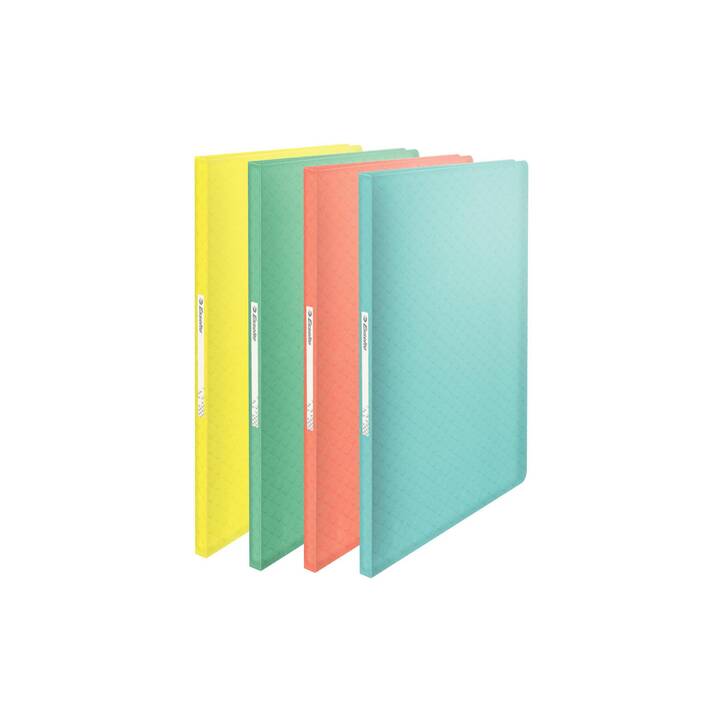 ESSELTE GROUP Libro della vista Colour Ice (Blu, A4, 1 pezzo)