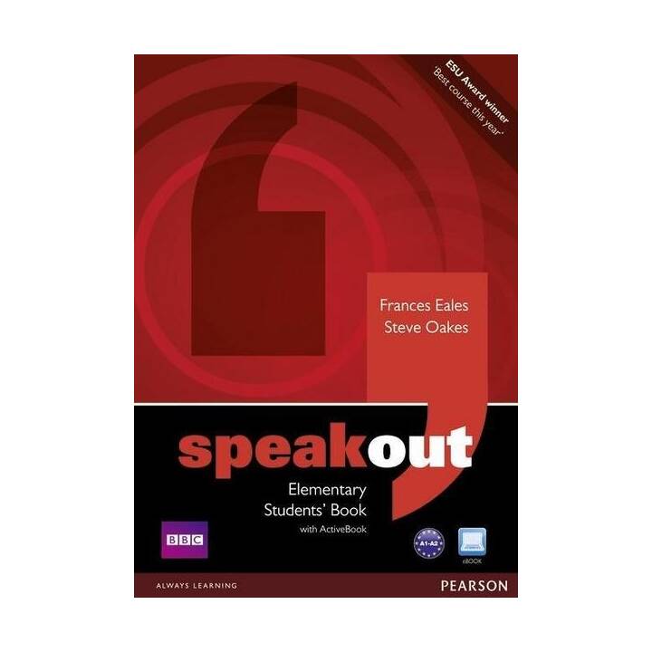 Speakout Elementary Students' Book