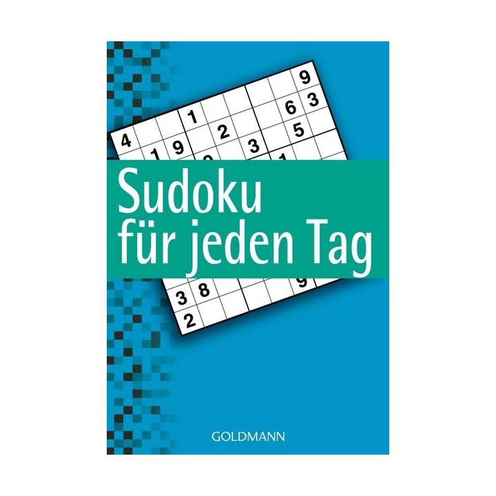 Sudoku für jeden Tag