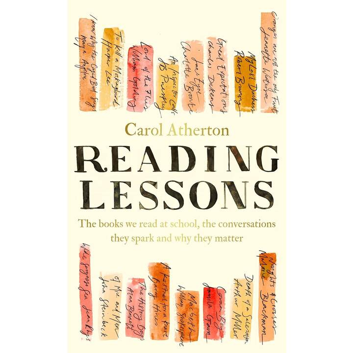 Reading Lessons