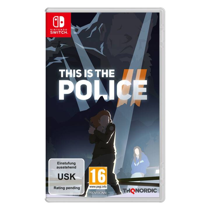 This is the Police 2 (DE)