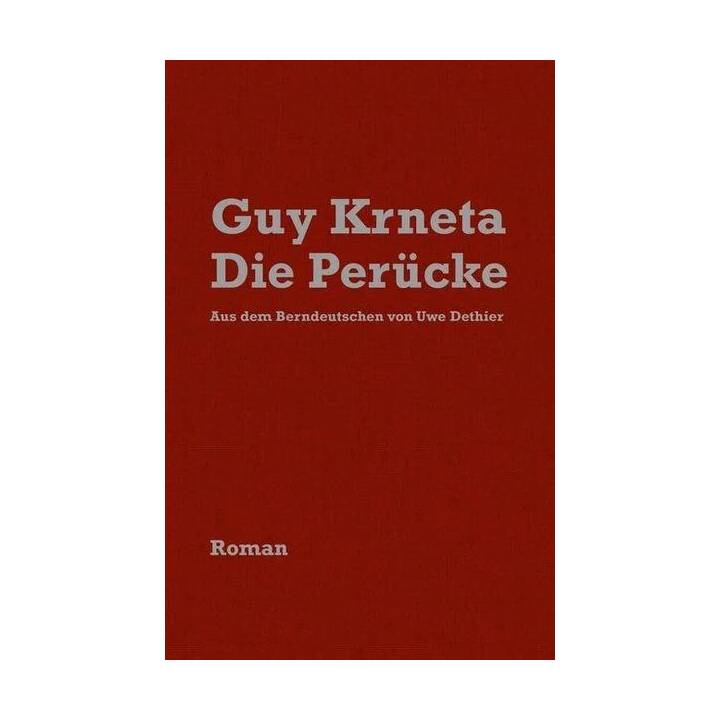 Die Perücke