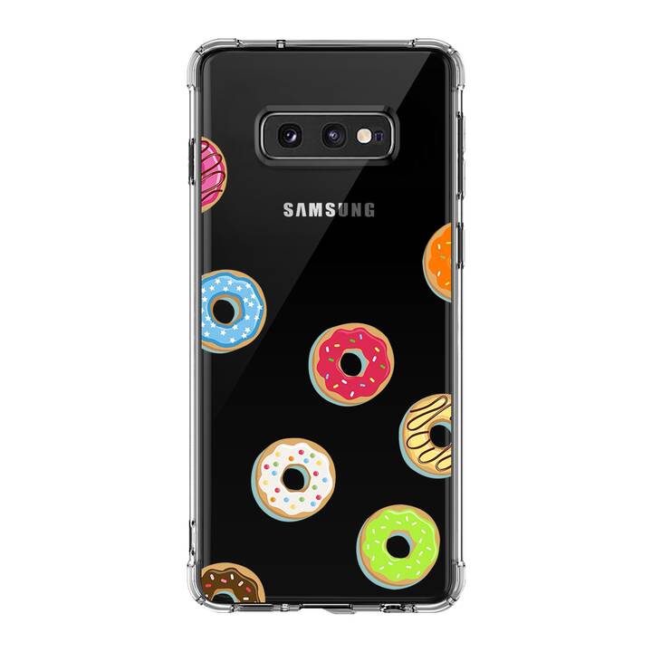 EG Backcover (Galaxy S10 5G, Transparente)