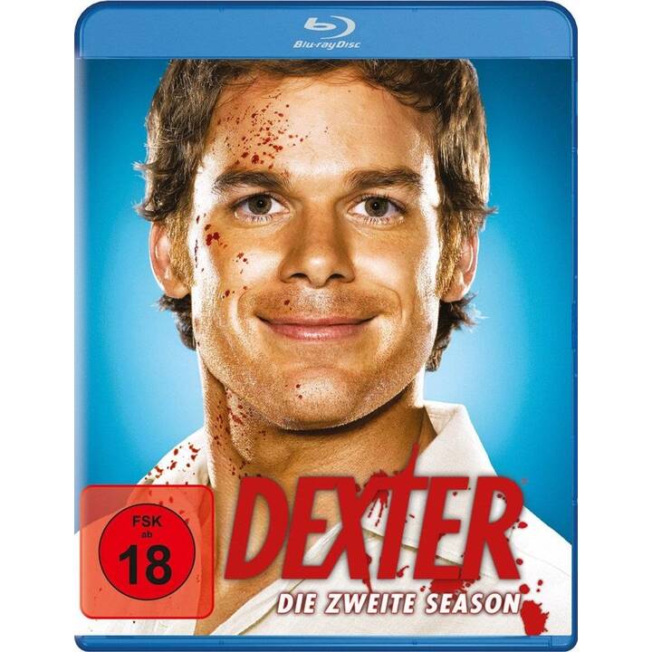 Dexter Saison 2 (DE)