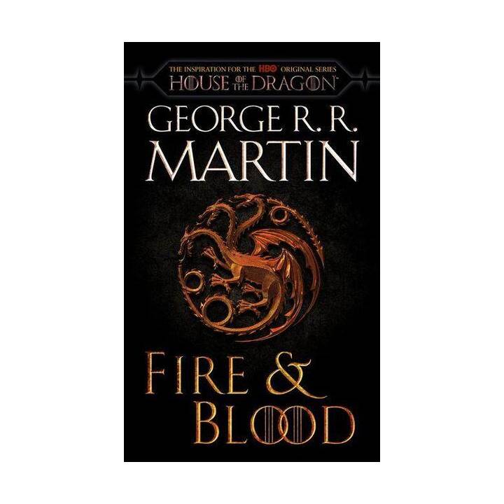 Fire & Blood (HBO Tie-in Edition)