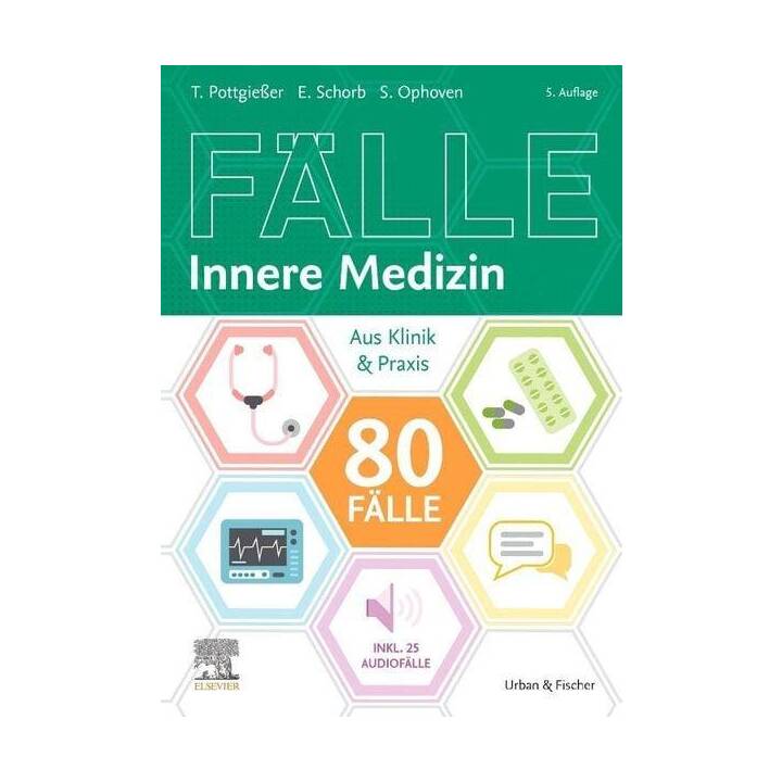 80 Fälle Innere Medizin