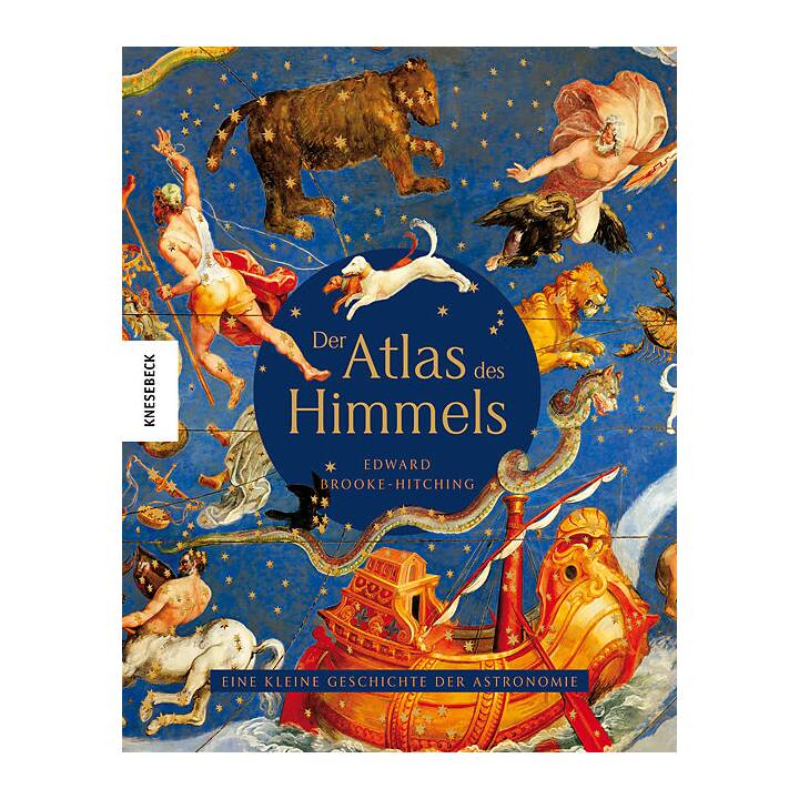 Der Atlas des Himmels