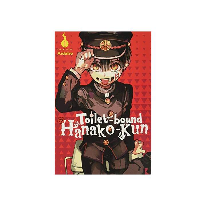 Toilet-bound Hanako-kun, Vol. 1