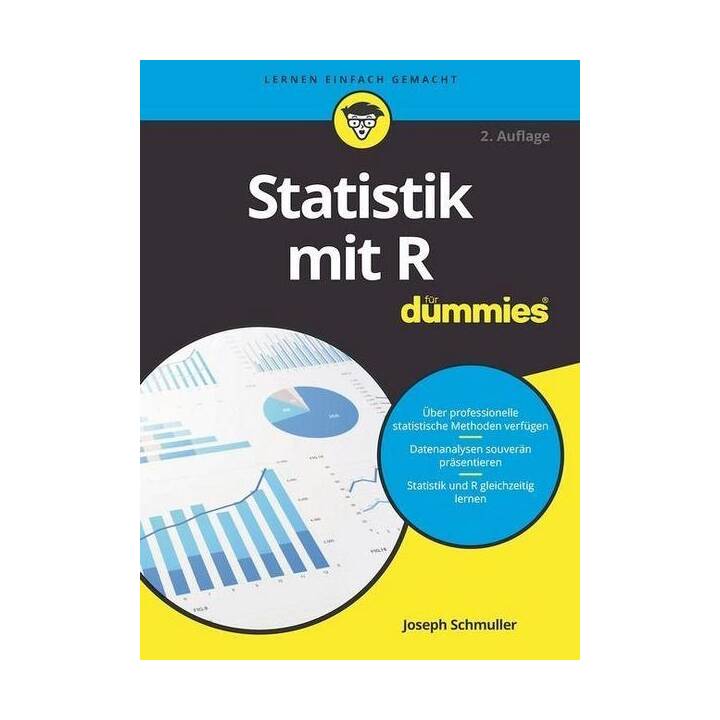 Statistik mit R für Dummies