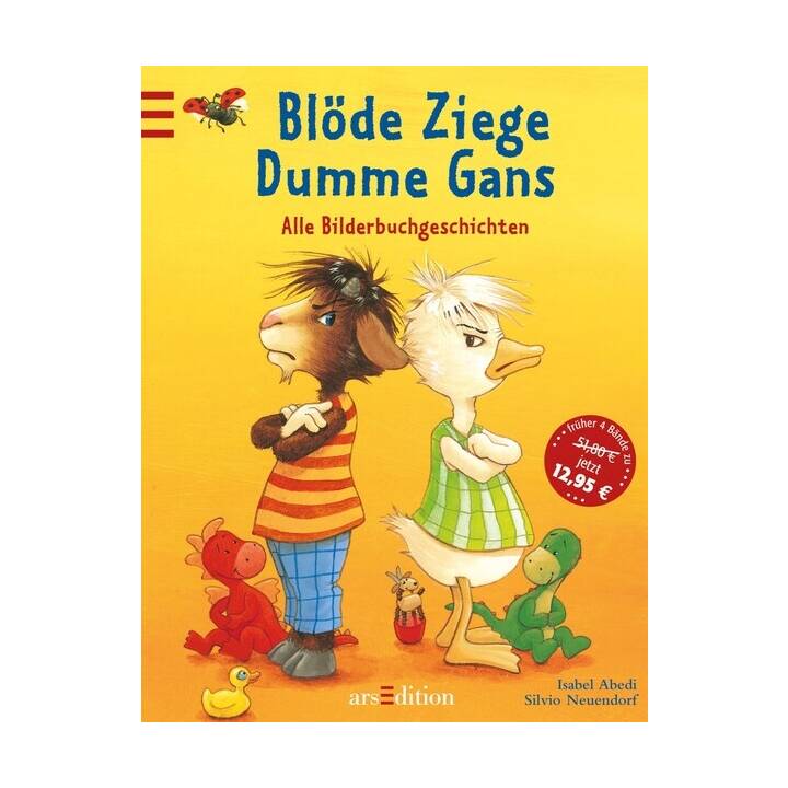 Blöde Ziege, Dumme Gans