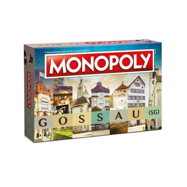 UNIQUE-GAMING PARTNERS Monopoly Gossau (DE)