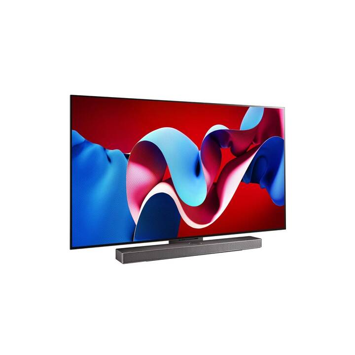 LG EVO OLED48C48 Smart TV (48", OLED, Ultra HD - 4K)