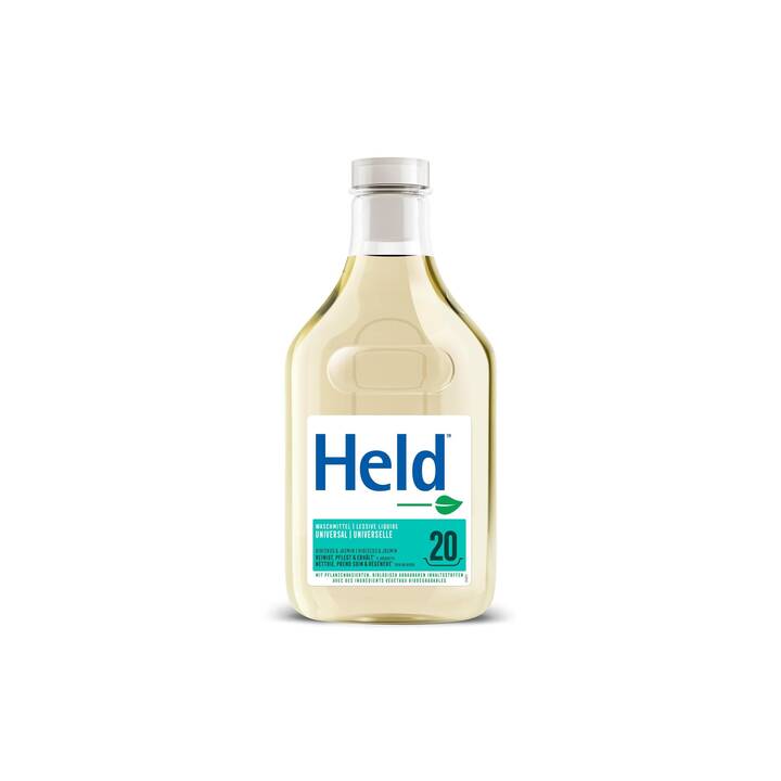 HELD Lessive pour machines Universal (1000 ml, Liquide)