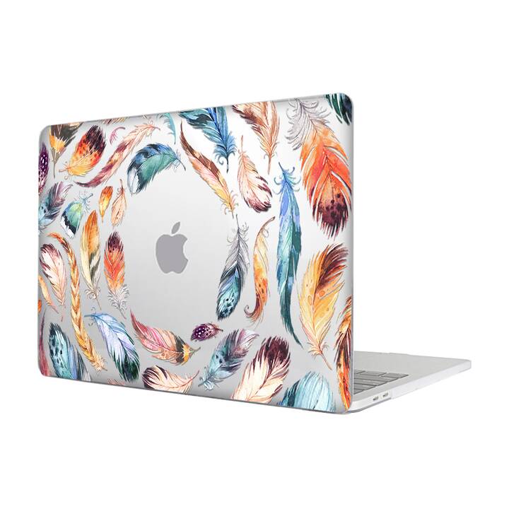 EG Coque rigide (MacBook Pro 13" M1 2020, Multicolore)