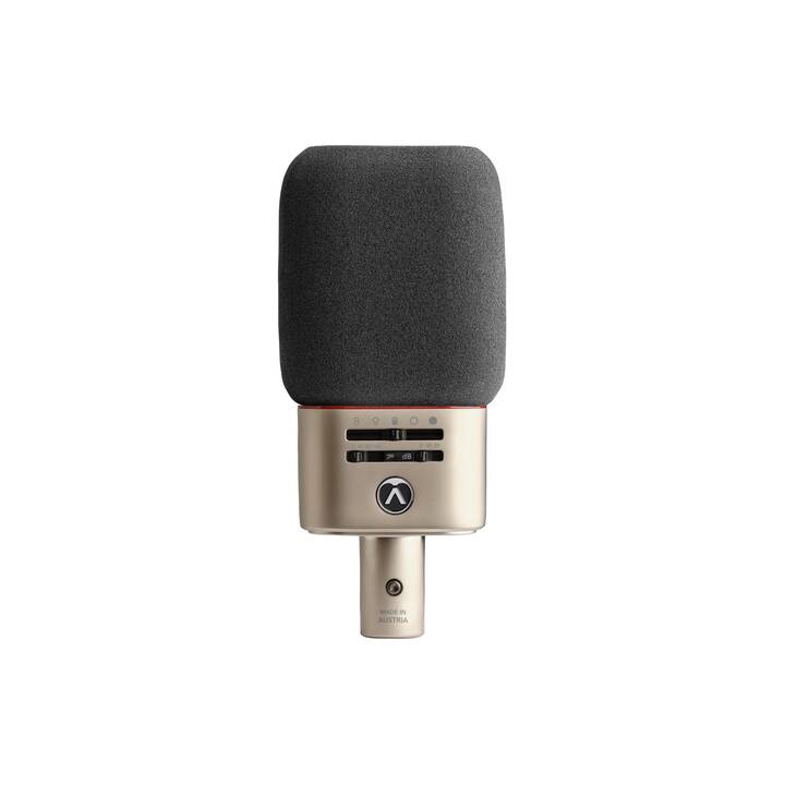 AUSTRIAN AUDIO OC818 Microphone à main (Beige)