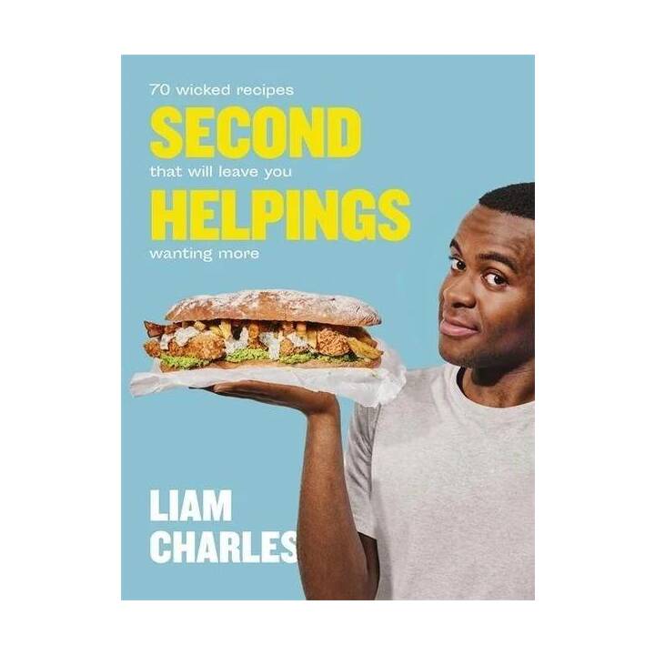 Liam Charles Second Helpings