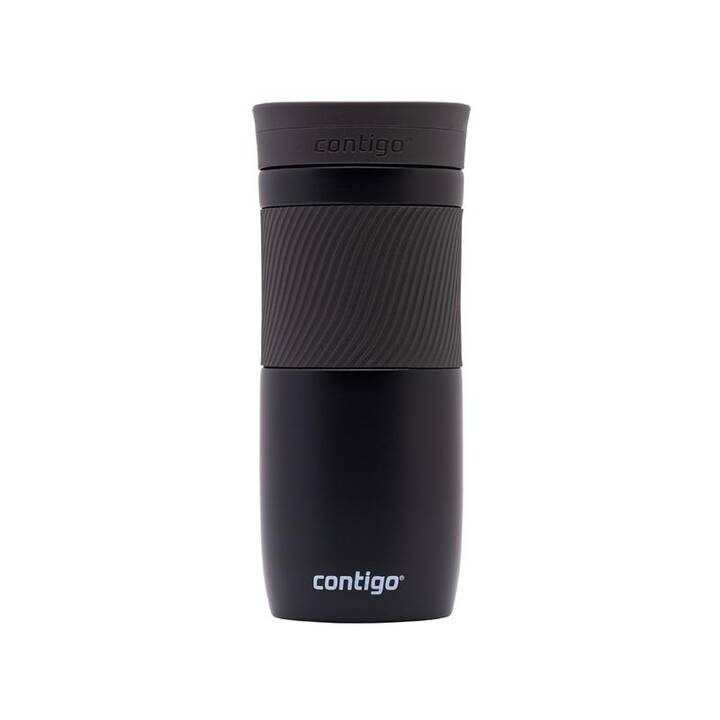 CONTIGO Bicchiere thermos Byron (470 l, Nero)