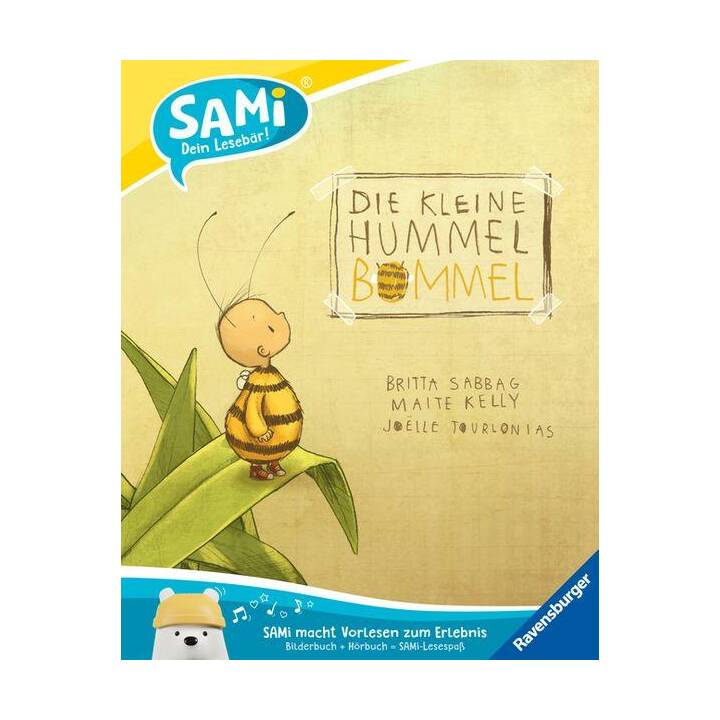 SAMi - Die kleine Hummel Bommel