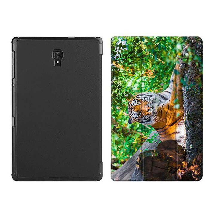 EG MTT Hülle für Samsung Galaxy Tab S6 10.5" 2019 - Tiger