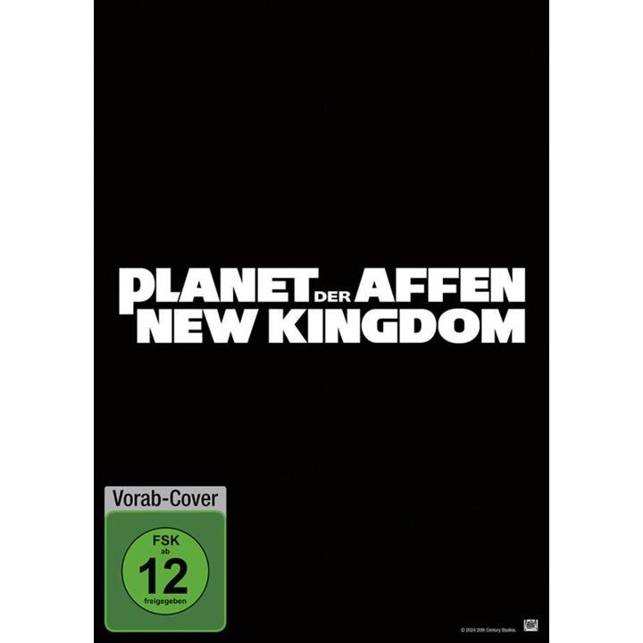 Planet der Affen: New Kingdom (DE, EN)