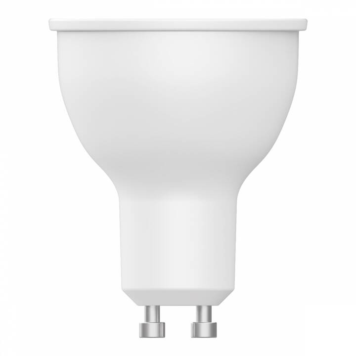 YEELIGHT Ampoule LED Smart (GU10, WLAN, 4.5 W)