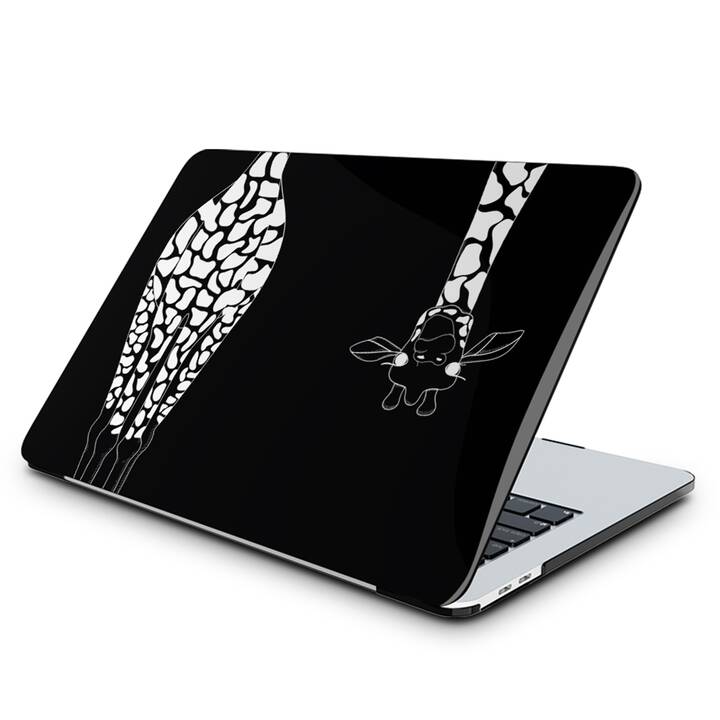 EG Coque rigide (MacBook Pro 13" M1 2020, Noir)