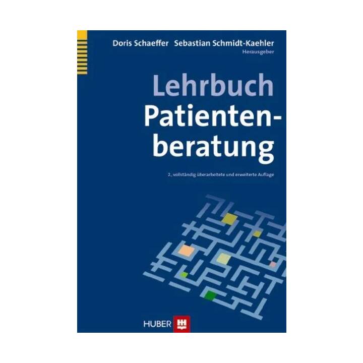 Lehrbuch Patientenberatung