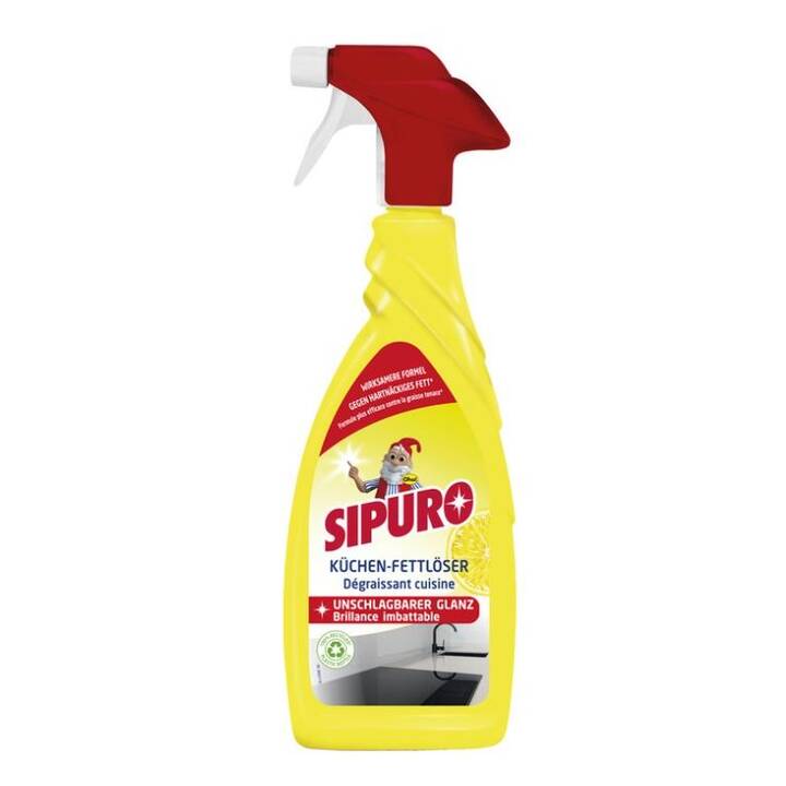 SIPURO Detergent per la cucina TRG (650 ml)