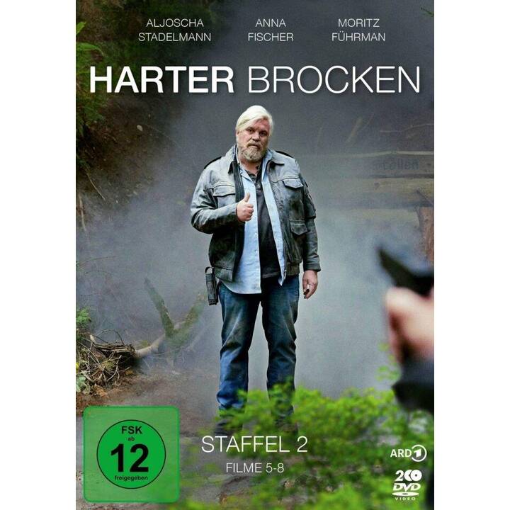 Harter Brocken Staffel 2 (DE)