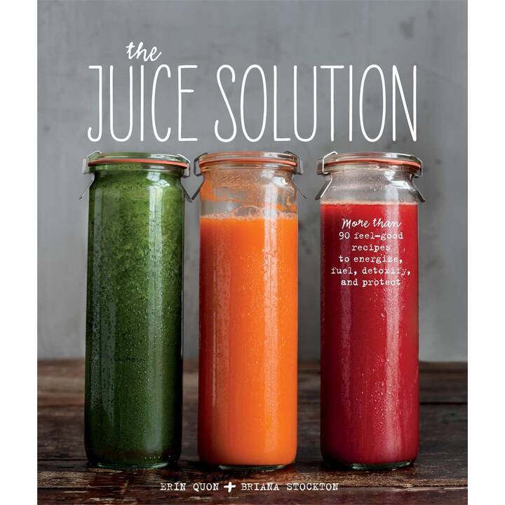 The Juice Solution