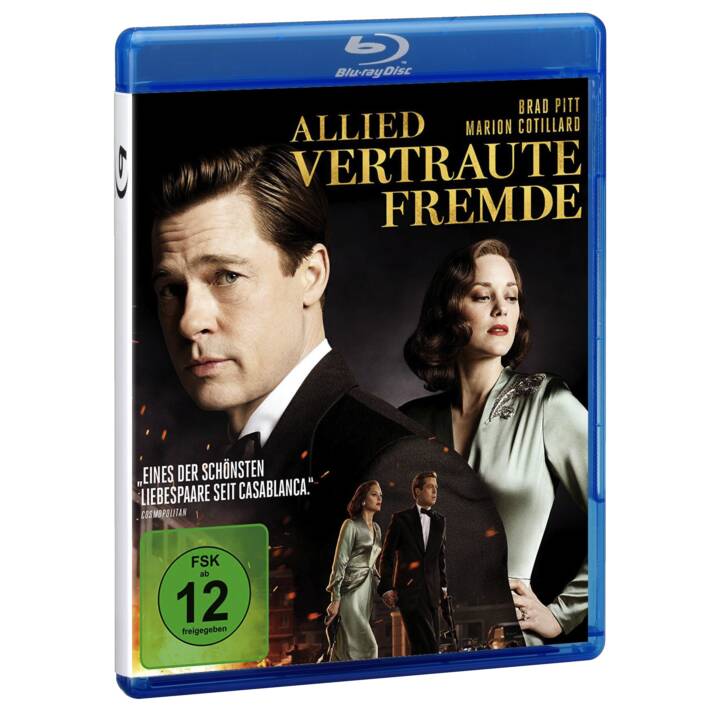 Allied - Vertraute Fremde (DE)