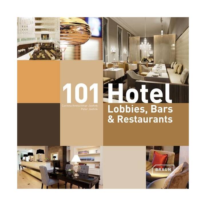 101 Hotel-Lobbies, Bars & Restaurants