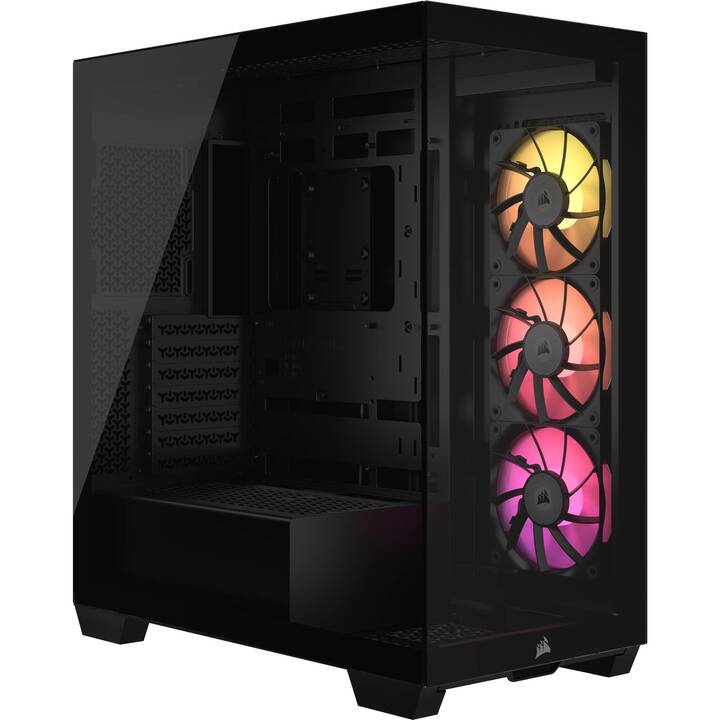 CORSAIR iCue Link 3500X (Mini ITX, E-ATX, ATX, Micro ATX)