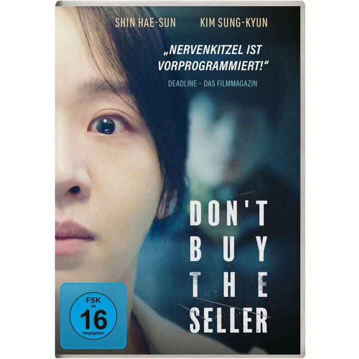 Don't Buy The Seller (DE, KO)