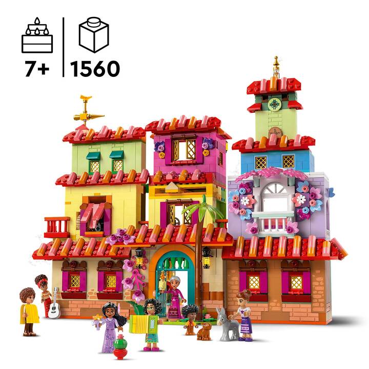 LEGO Disney La magica casa dei Madrigal (43245)