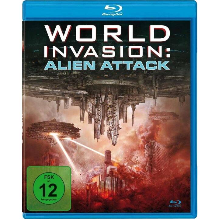 World Invasion: Alien Attack (DE, EN)