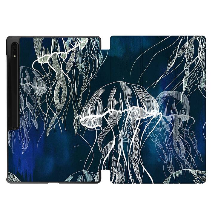 EG cover per Samsung Galaxy Tab S8 Ultra 14.6" (2022) - Multicolore - Medusa