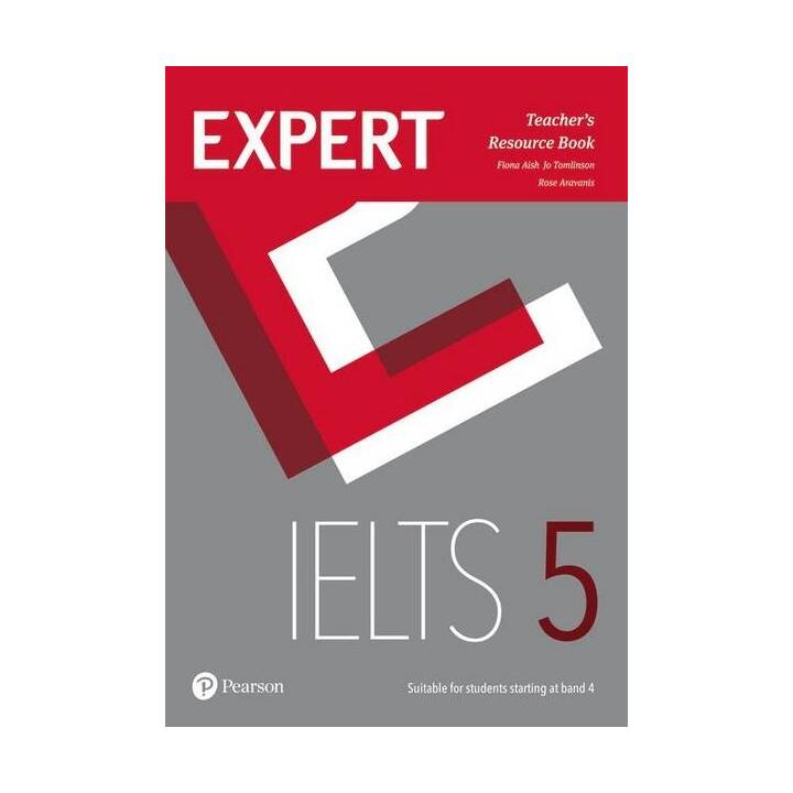 Expert IELTS 5 Teacher's Resource Book
