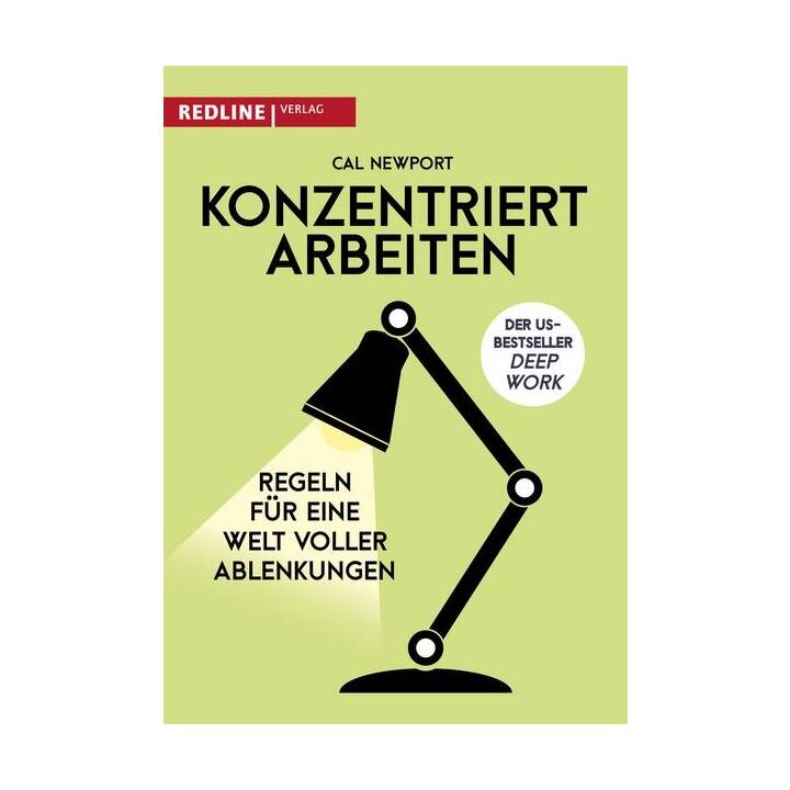 Konzentriert arbeiten